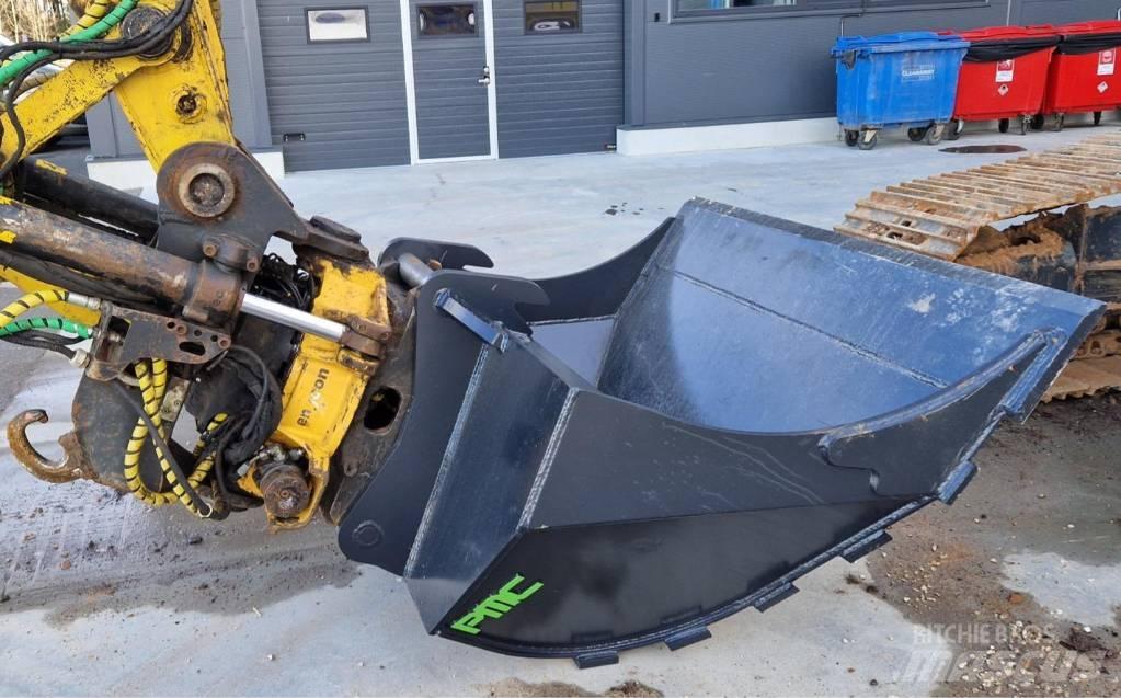 Komatsu PC 190 LC-8 Bageri gusjeničari