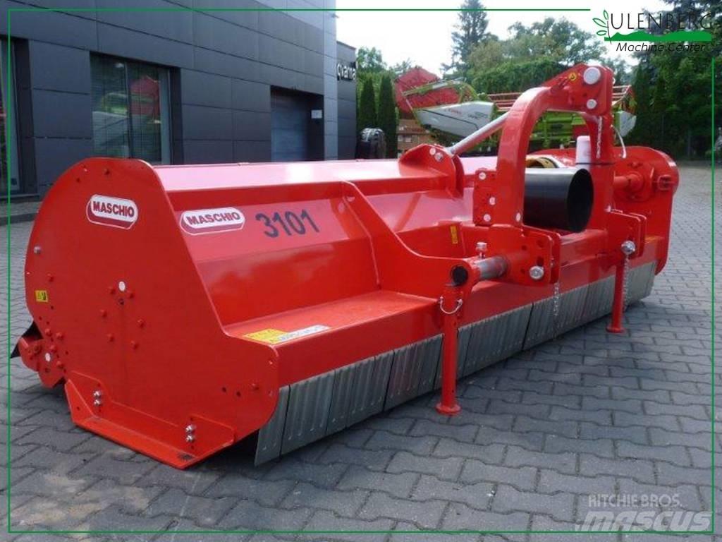 Maschio TORNADO 310 Drugi strojevi i priključci za obradu zemlje