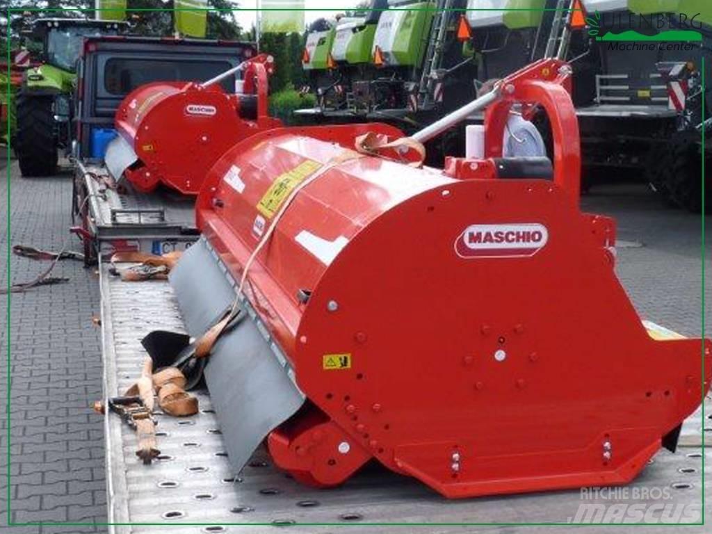 Maschio TORNADO 310 Drugi strojevi i priključci za obradu zemlje