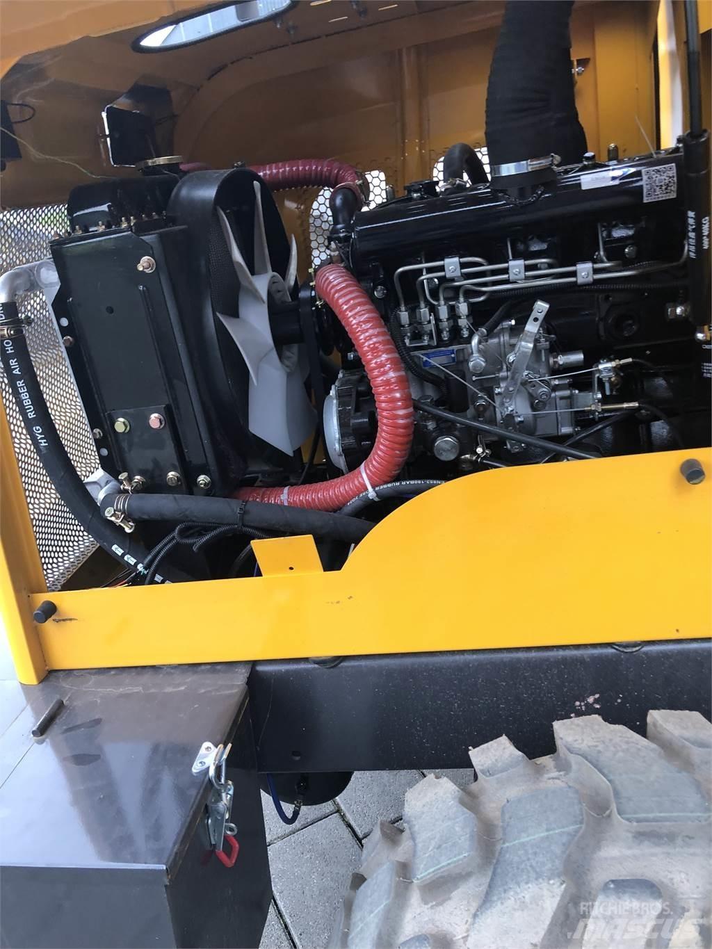  MP-l300 ( Machpro ) Utovarivači na kotačima