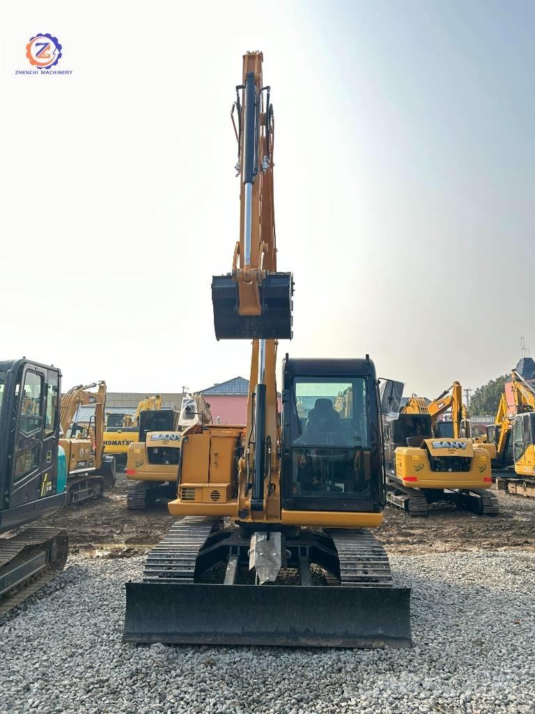 CAT 307 E2 Mini bageri <7t