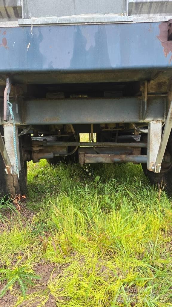 Gisebo Vagn Prikolice za zrno