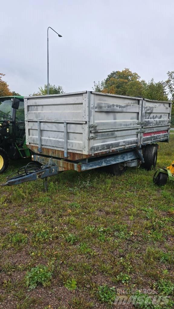 Gisebo Vagn Prikolice za zrno
