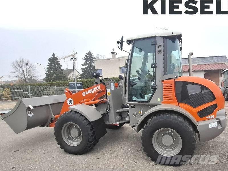 Atlas AR 480 Skid steer mini utovarivači