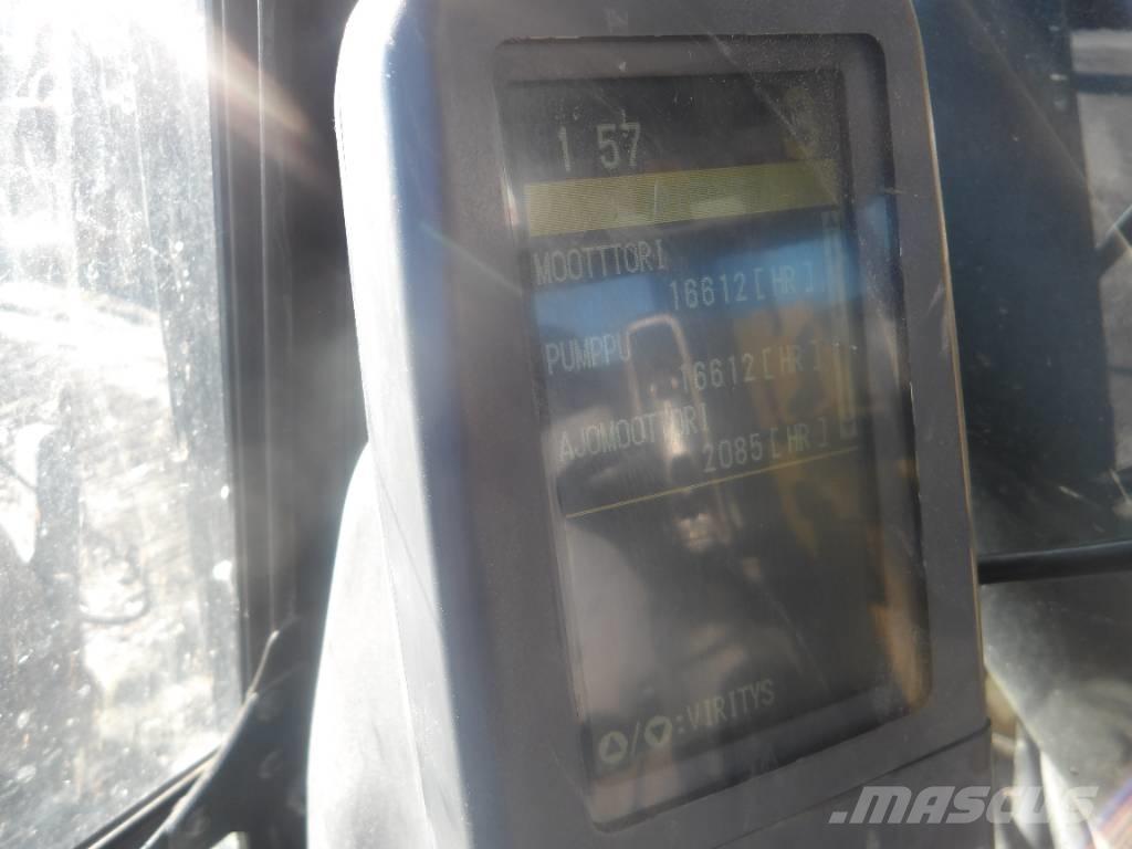 CAT 328 D Bageri gusjeničari