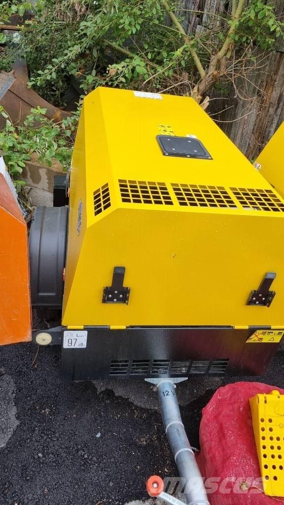 Atmos PDP 20 Kompresori