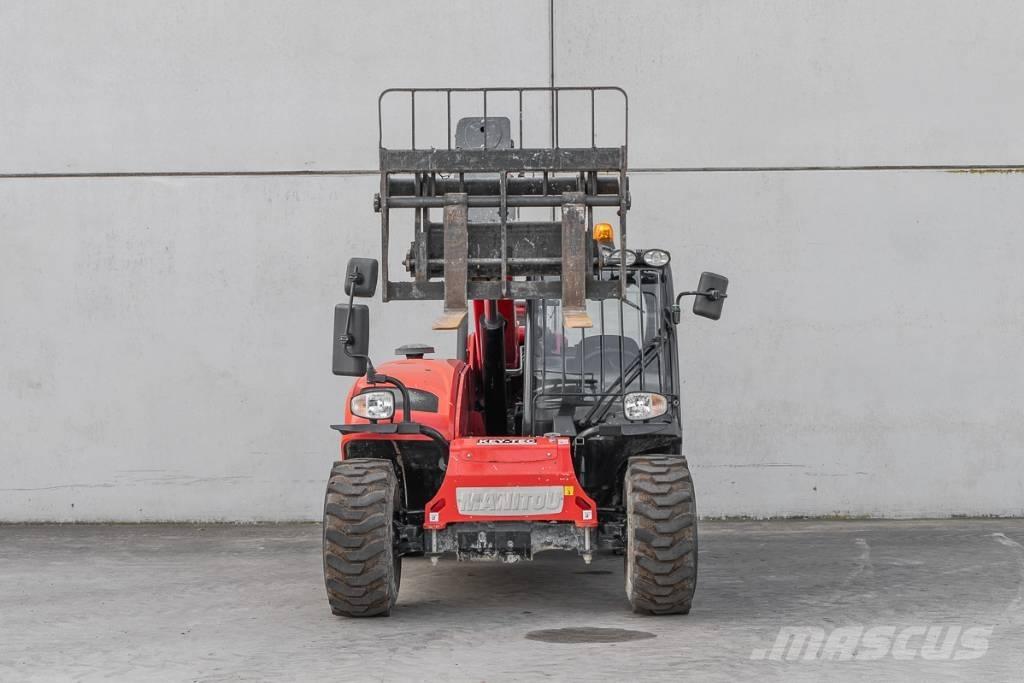 Manitou MT 625 Teleskopski viličari