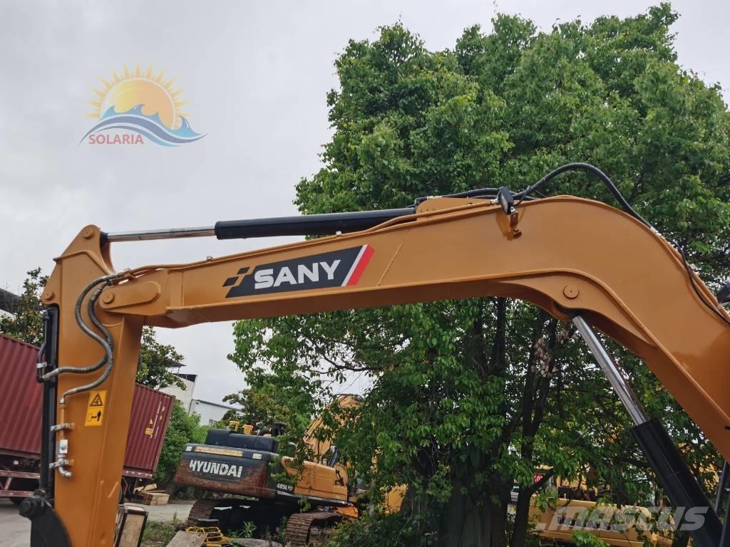 Sany SY 75 C Bageri gusjeničari