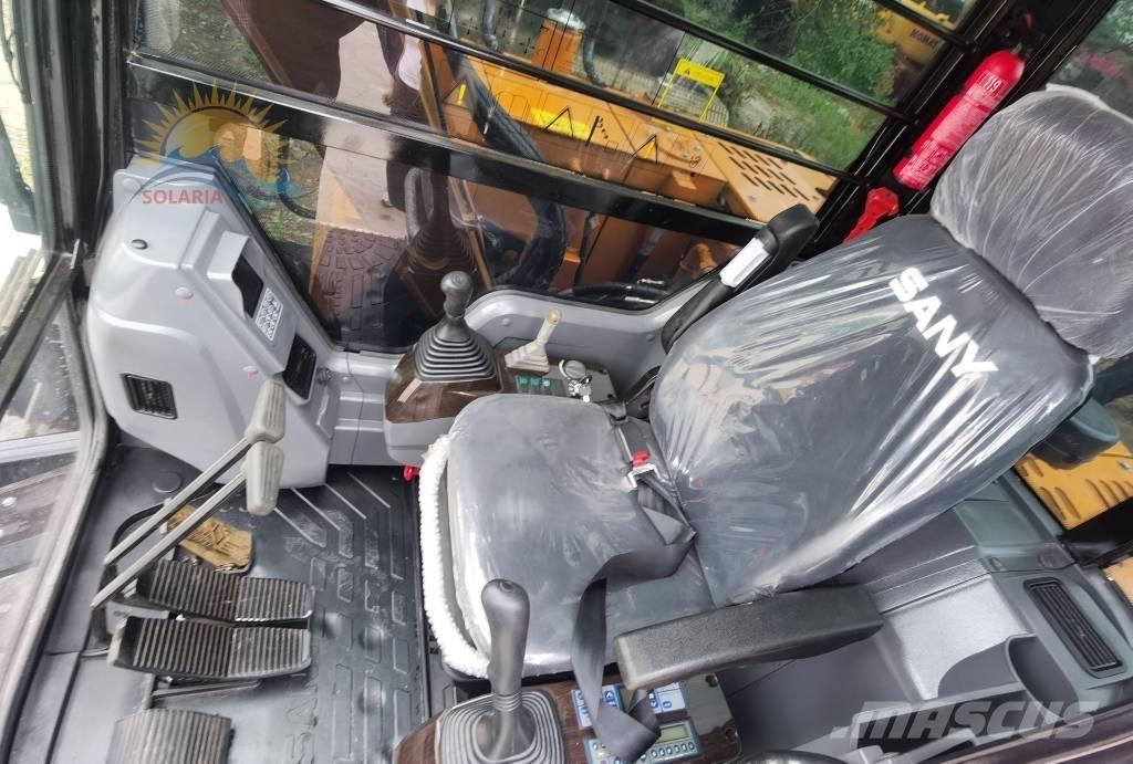 Sany SY 75 C Bageri gusjeničari