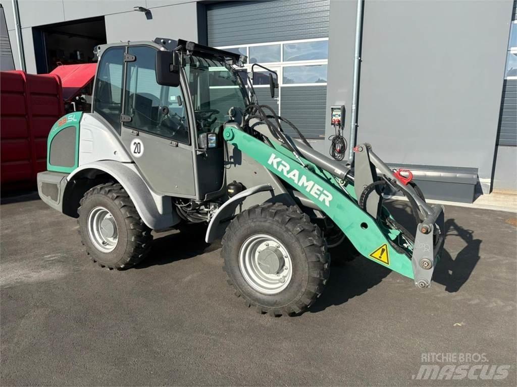 Kramer KL33.5 Utovarivači na kotačima