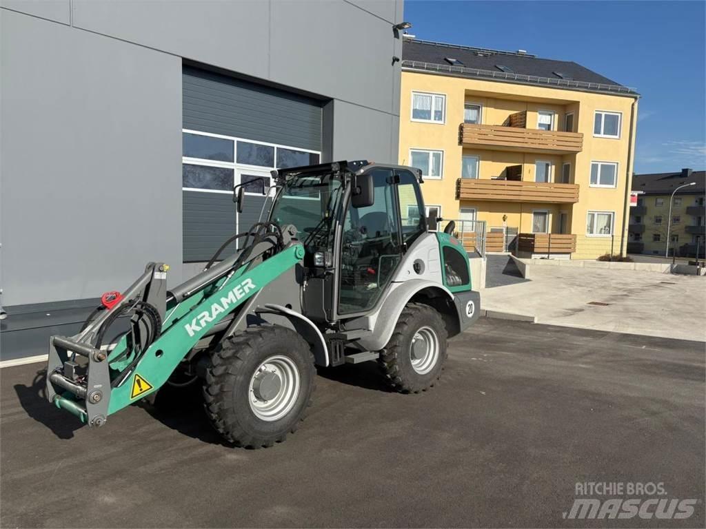 Kramer KL33.5 Utovarivači na kotačima