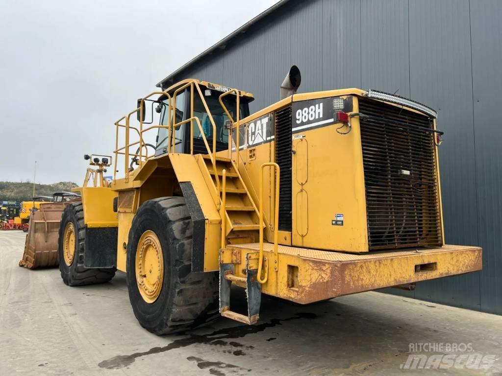 CAT 988H Utovarivači na kotačima
