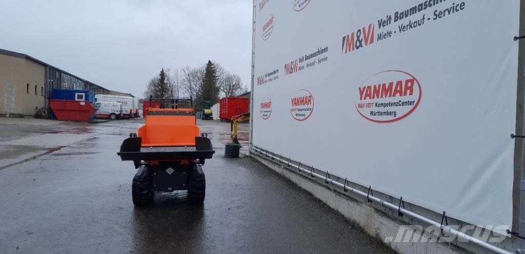 Cormidi C85 RIA Demperi na gusjenice