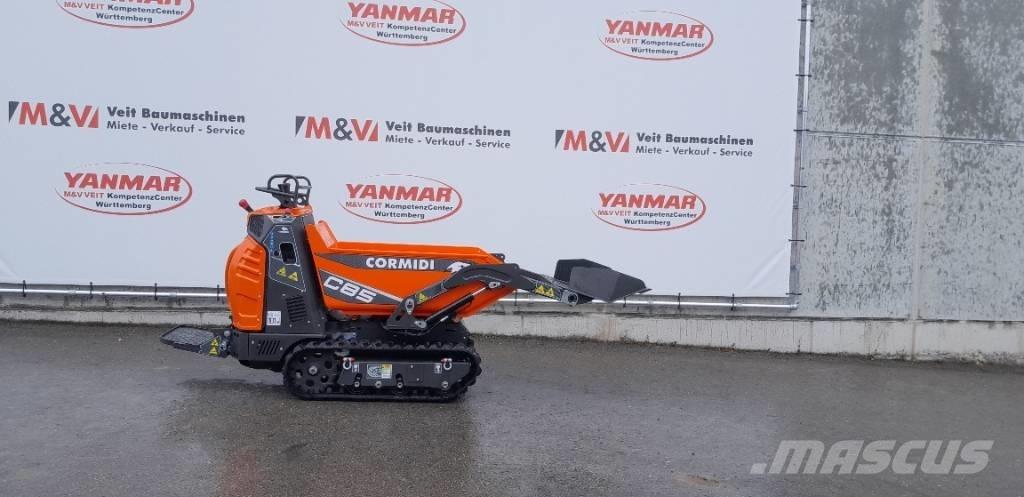 Cormidi C85 RIA Demperi na gusjenice