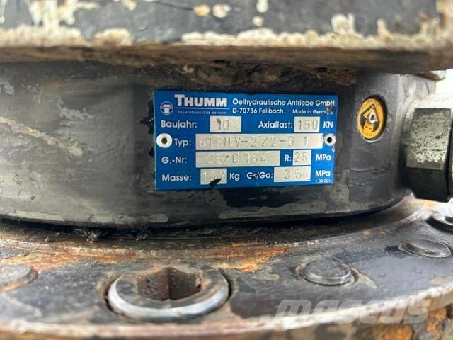  Poliep Grijper Grabilice