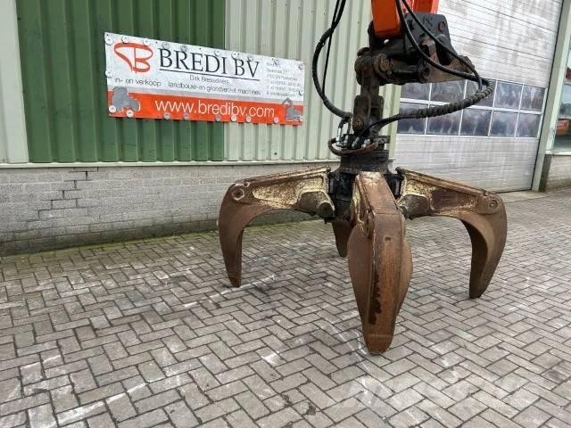  Poliep Grijper Grabilice