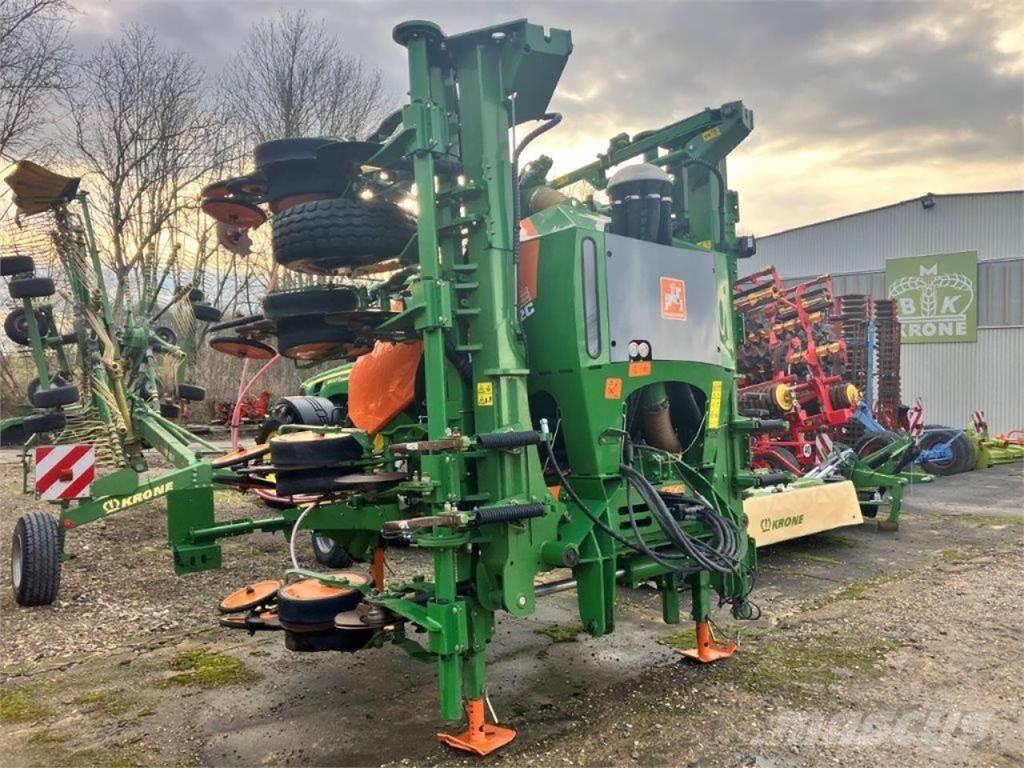 Amazone EDX6000-2C Precizne sijačice