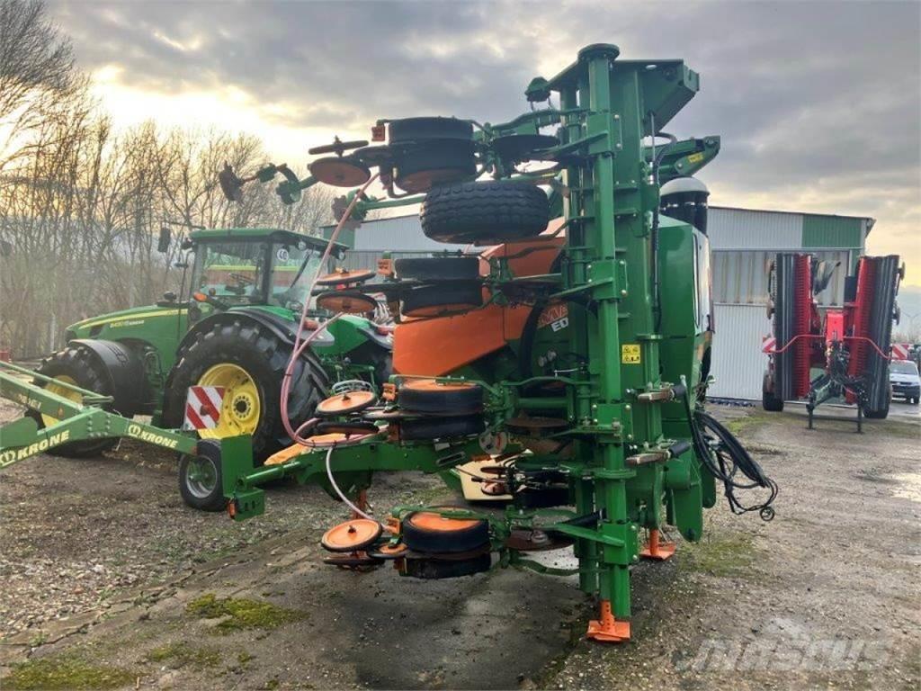 Amazone EDX6000-2C Precizne sijačice