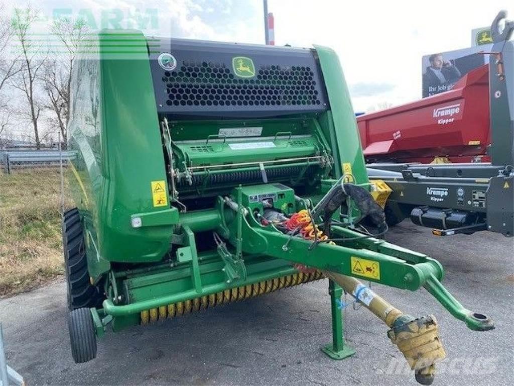 John Deere 960 Balirke za kockaste bale