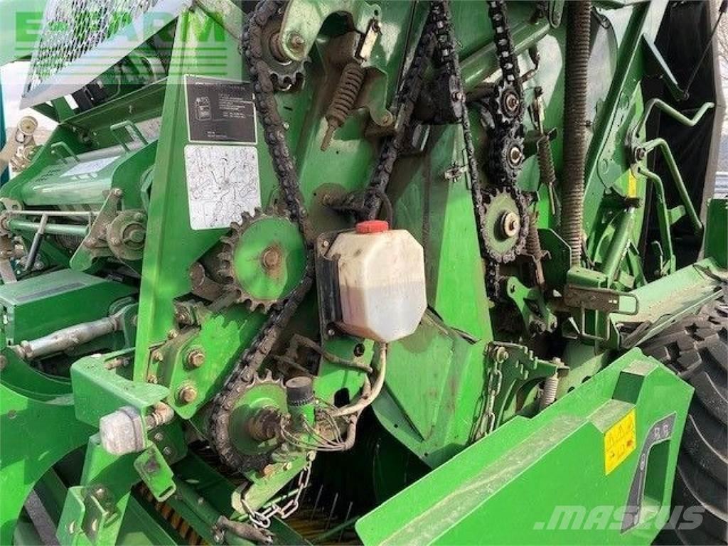 John Deere 960 Balirke za kockaste bale