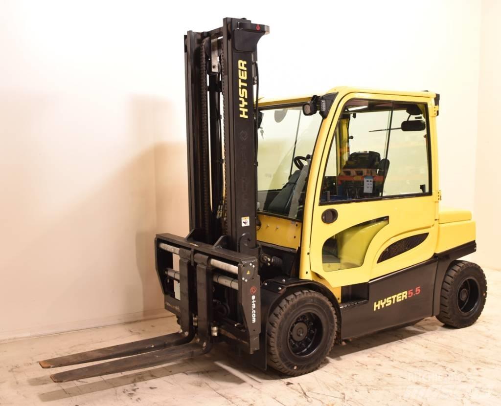 Hyster J5.5XN6 Električni viličari