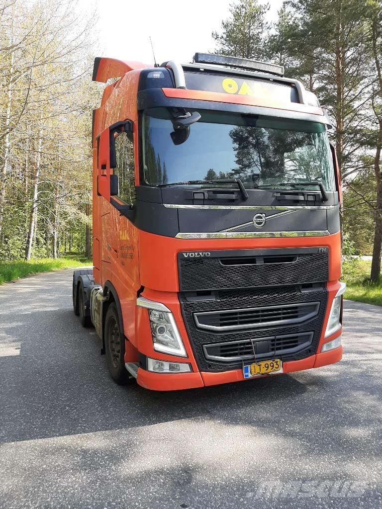 Volvo FH 13 Traktorske jedinice