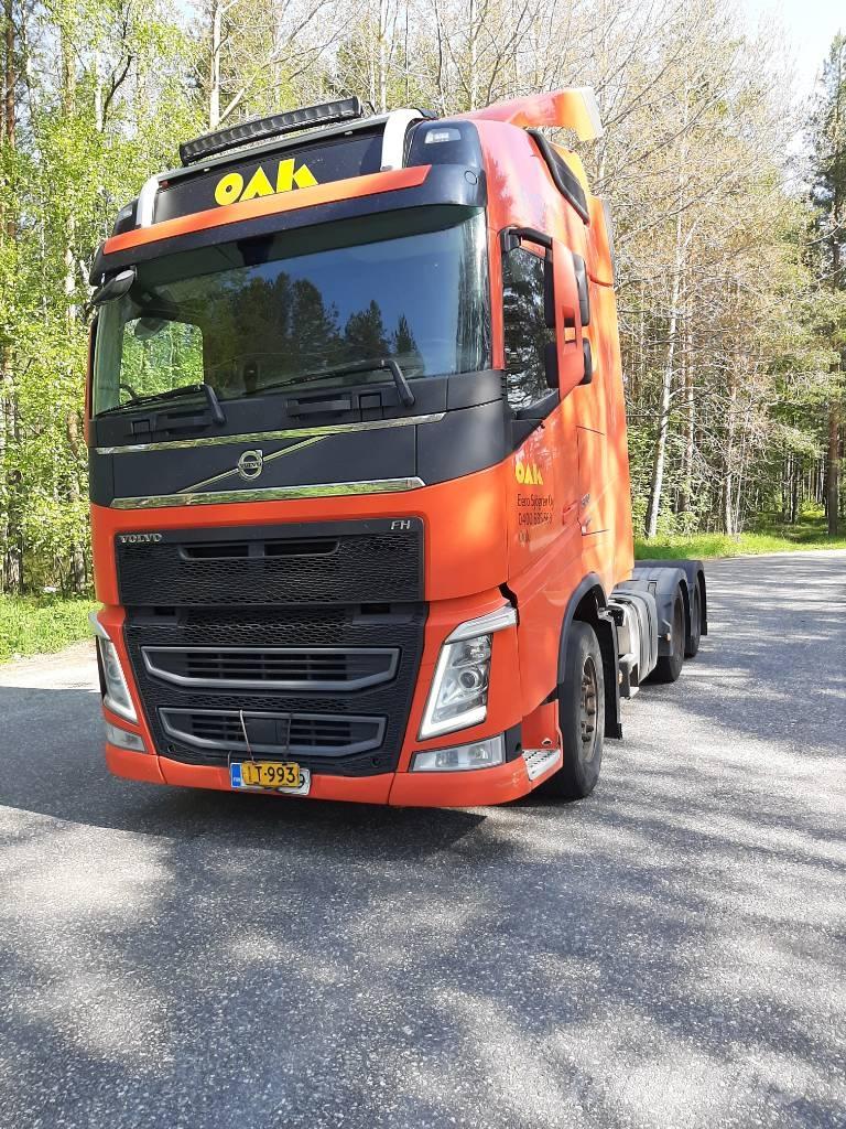 Volvo FH 13 Traktorske jedinice