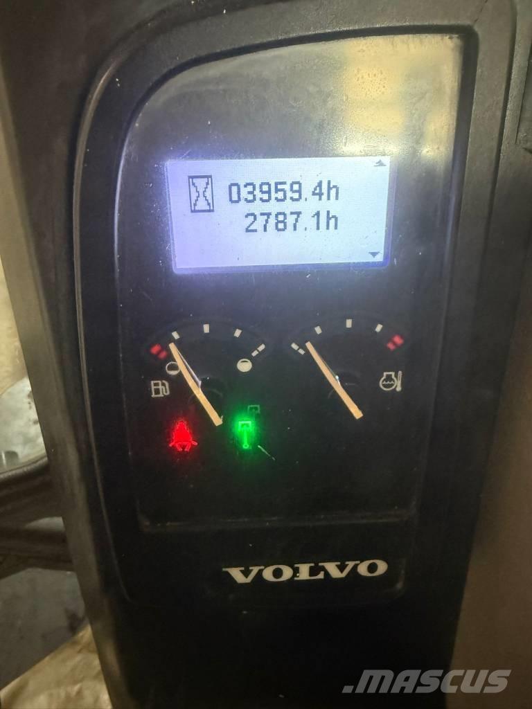Volvo ECR 88 D Midi bageri 7t – 12t
