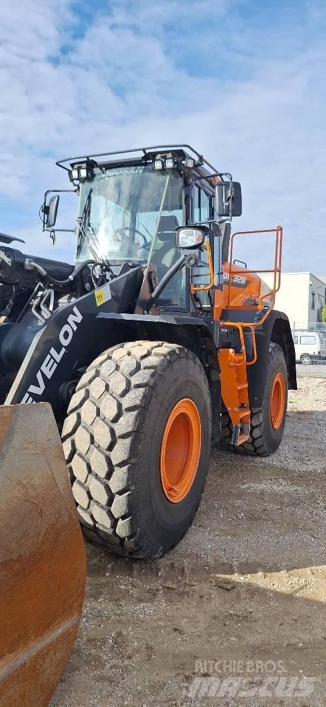 Doosan DL 320-7 Utovarivači na kotačima