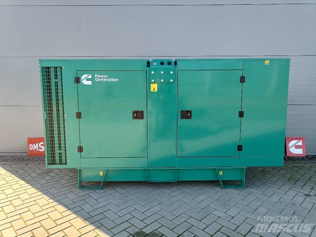 Cummins C110D5Q Dizel agregati