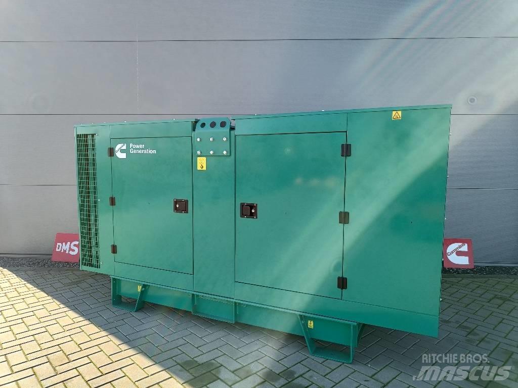 Cummins C110D5Q Dizel agregati