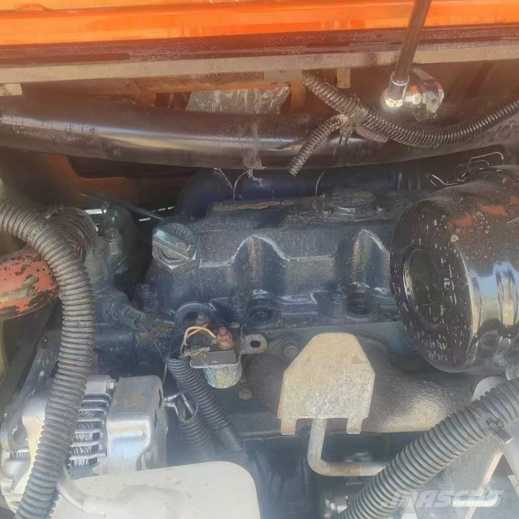 Kubota U 27 Mini bageri <7t