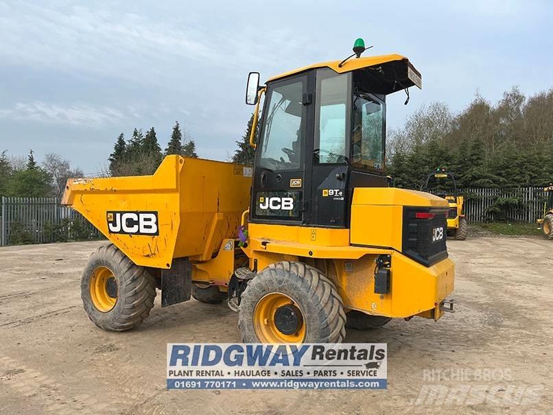 JCB 9FT-2s5 Demperi za gradilišta
