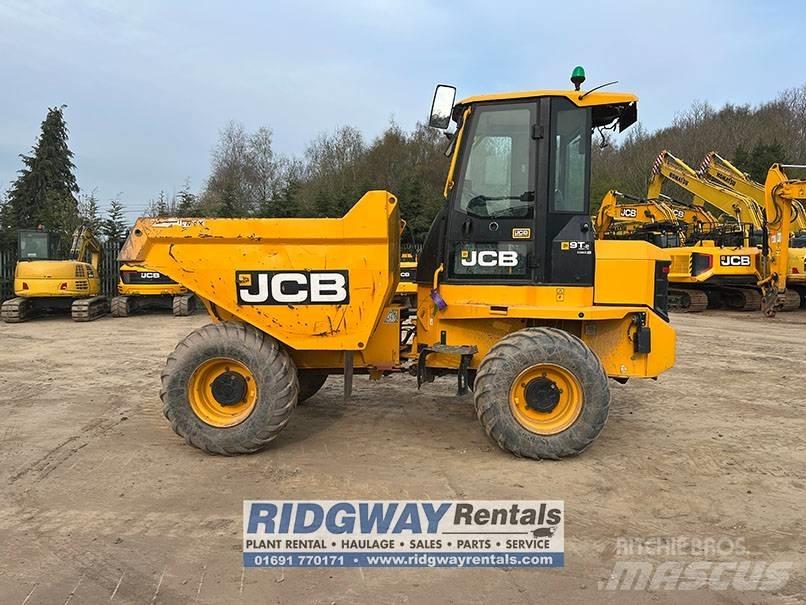 JCB 9FT-2s5 Demperi za gradilišta