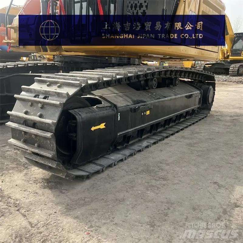 CAT 345 GC Bageri gusjeničari