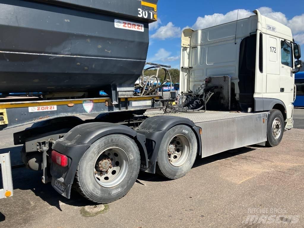 DAF XF 510 Traktorske jedinice
