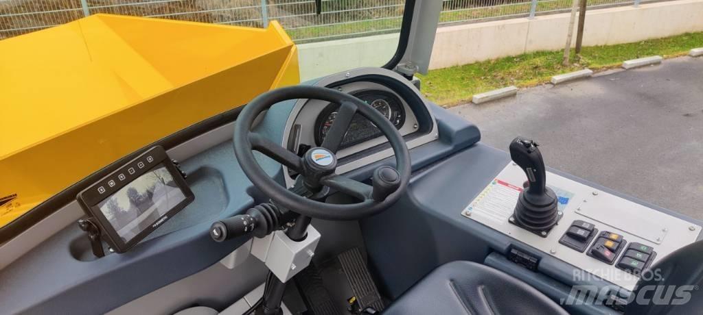Bergmann C810s Zglobni demperi