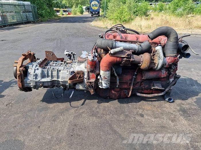  Engines D2866 Transport – ostalo