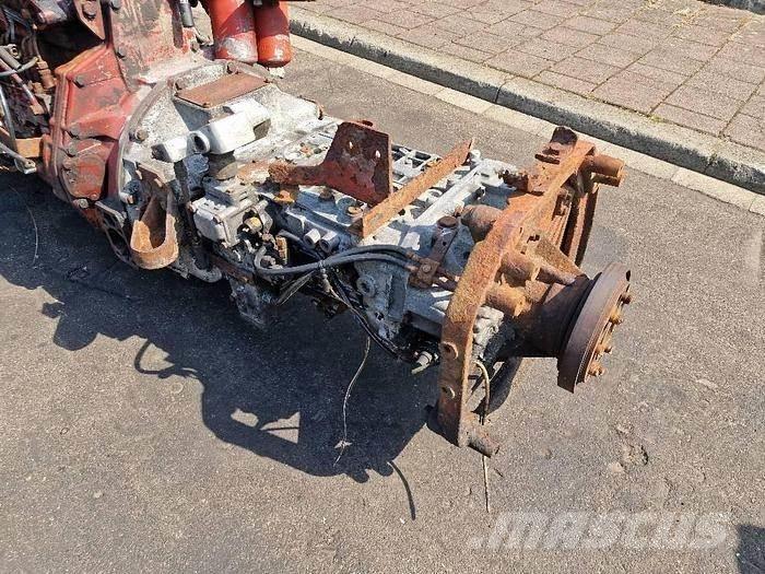  Engines D2866 Transport – ostalo