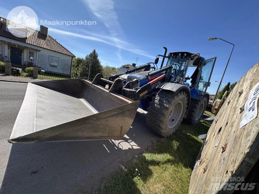 Huddig 1260 C Utovarni rovokopači