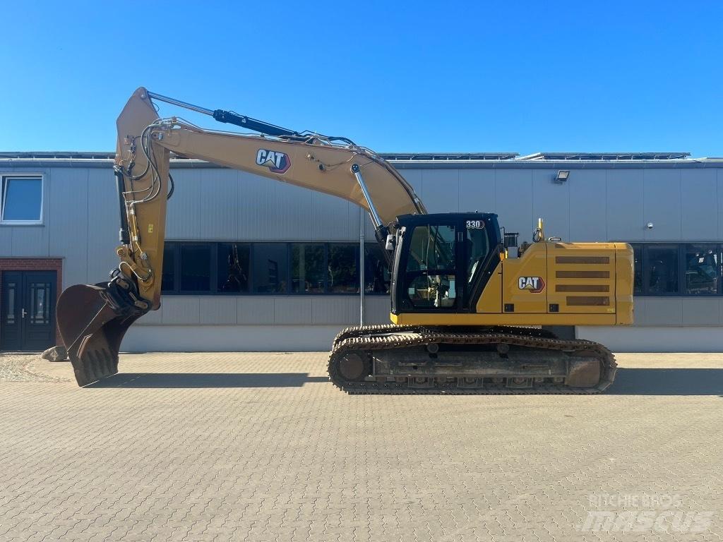 CAT 330 - 330 Next Gen Bageri gusjeničari