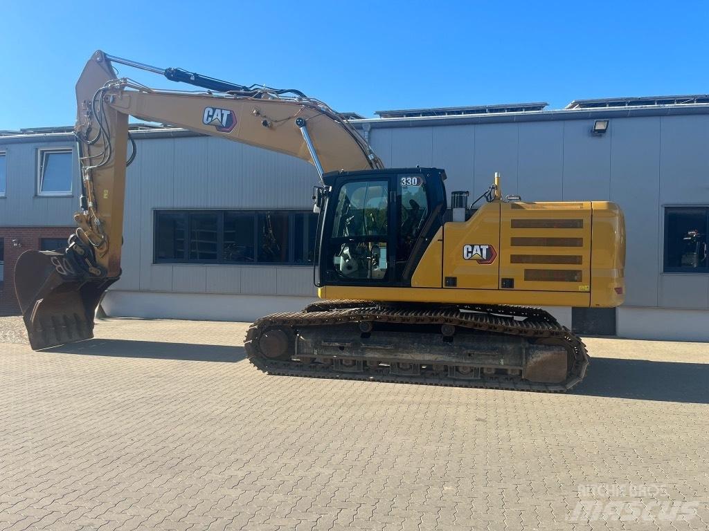 CAT 330 - 330 Next Gen Bageri gusjeničari