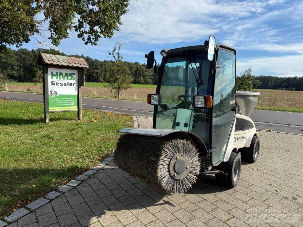 Egholm 2250 Vozila za prijevoz opreme za rad