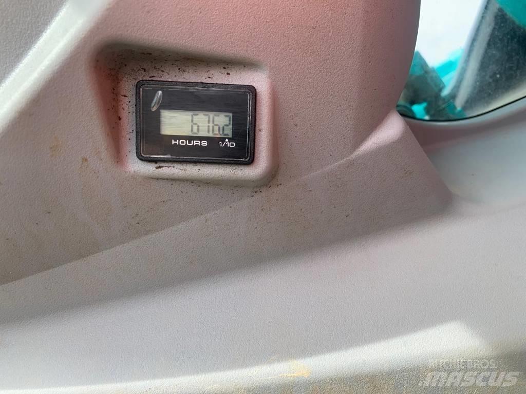 Kobelco SK 210 LC-11 Bageri gusjeničari