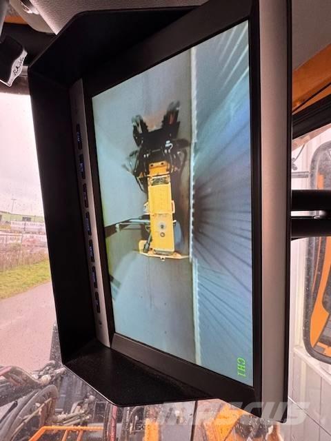 Ljungby L 13 Utovarivači na kotačima