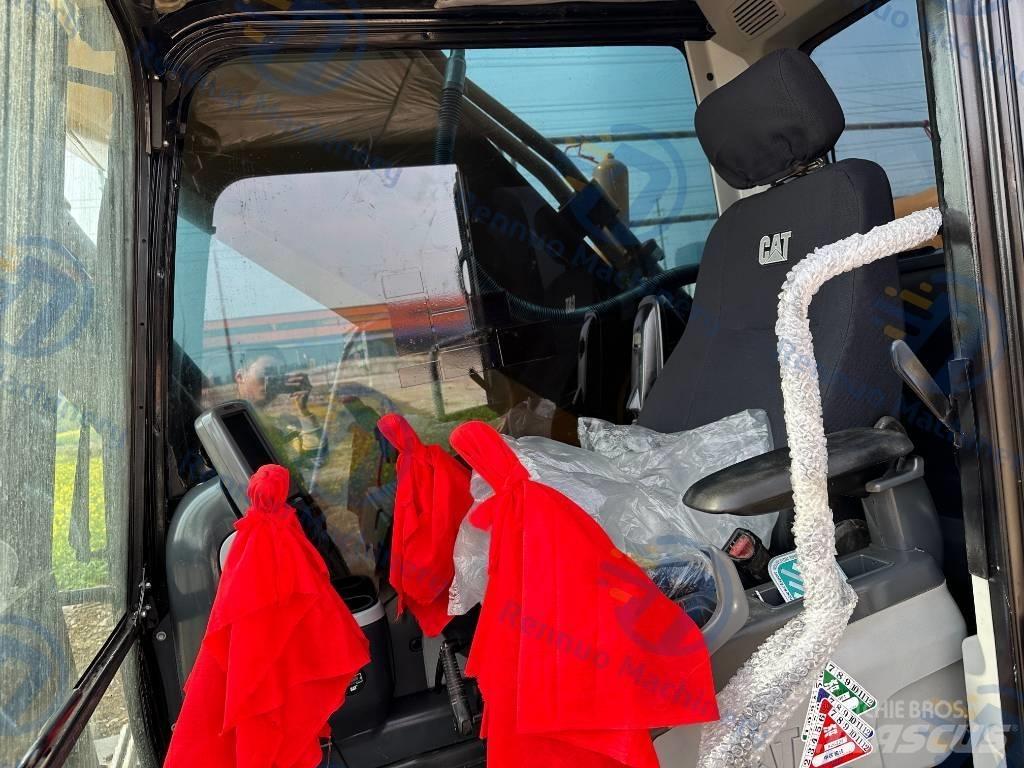 CAT 349 D2L Bageri gusjeničari