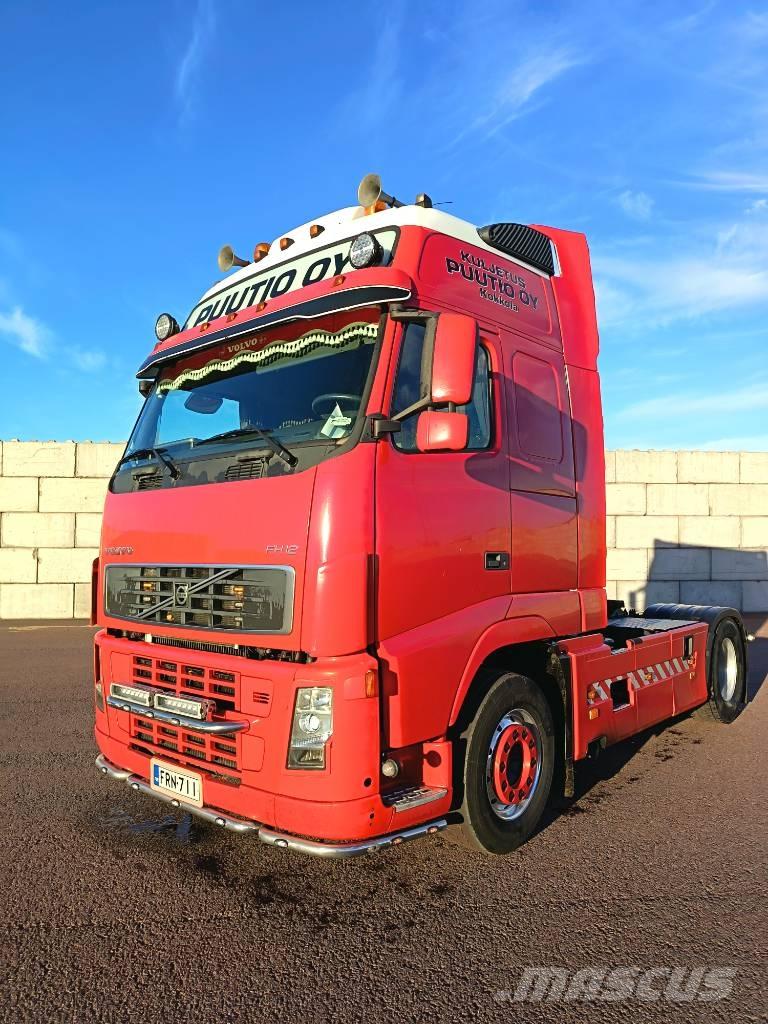 Volvo FH 12 Traktorske jedinice