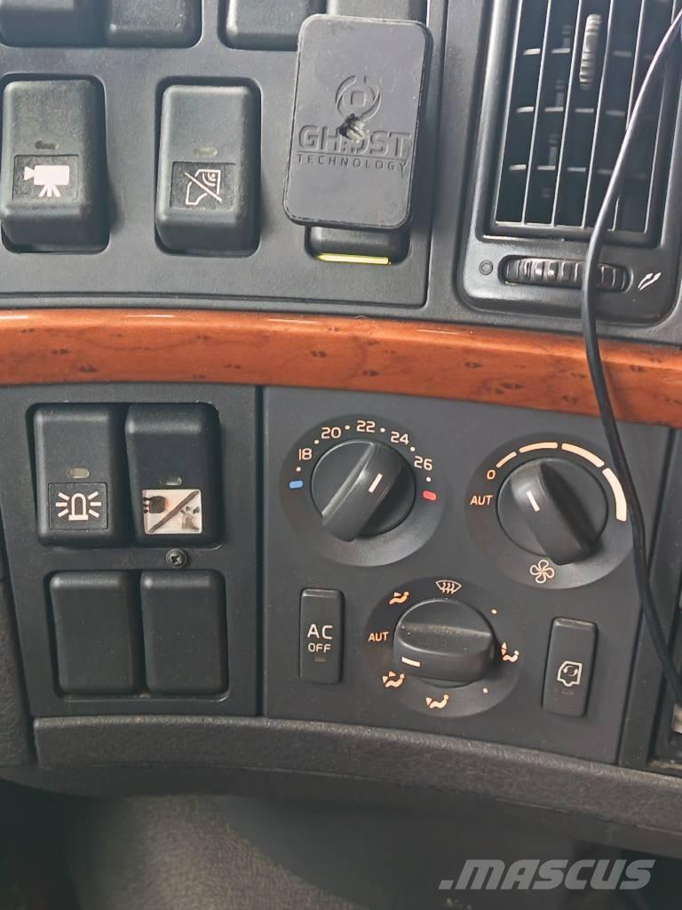 Volvo FH 12 Traktorske jedinice