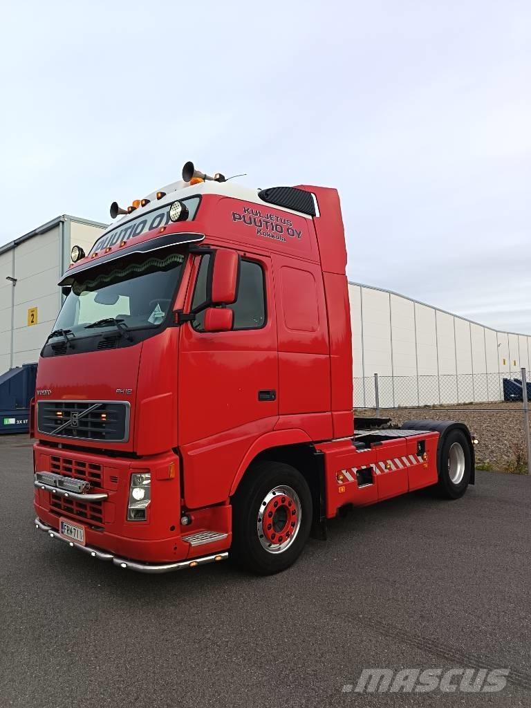 Volvo FH 12 Traktorske jedinice