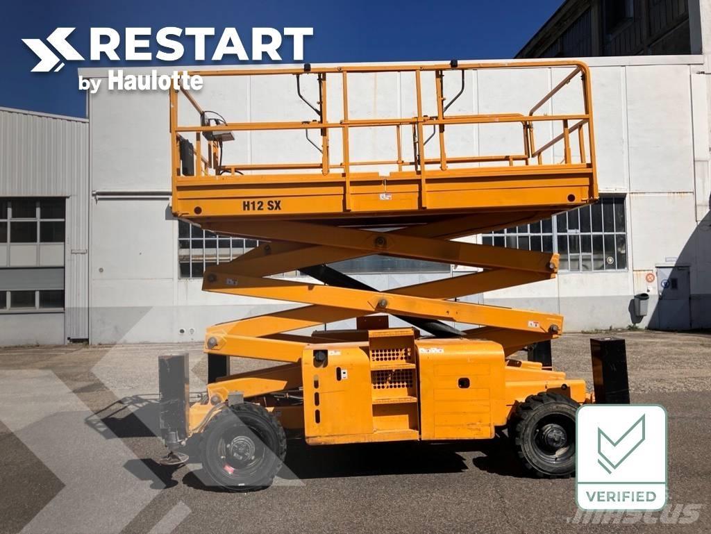 HAULOTTE H12 SX Škaraste platforme